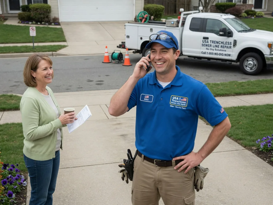 Sewer Line Repair Middletown, IN FAQs