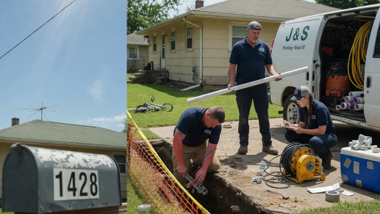 Sewer Line Repair in Middletown, IN near me